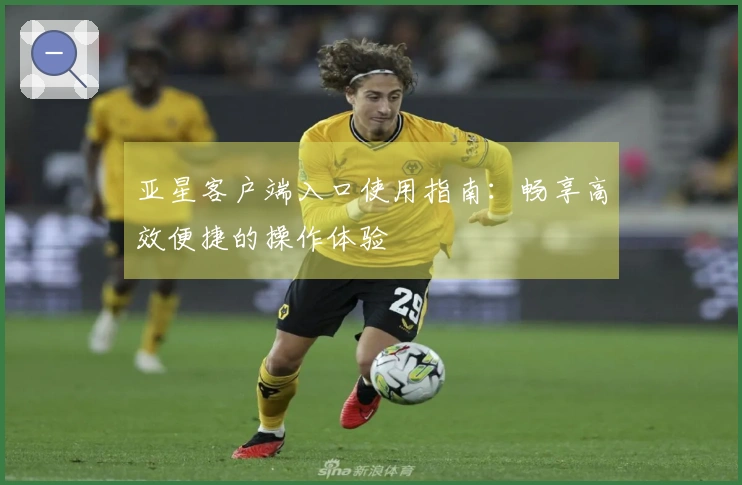 亚星客户端入口使用指南：畅享高效便捷的操作体验